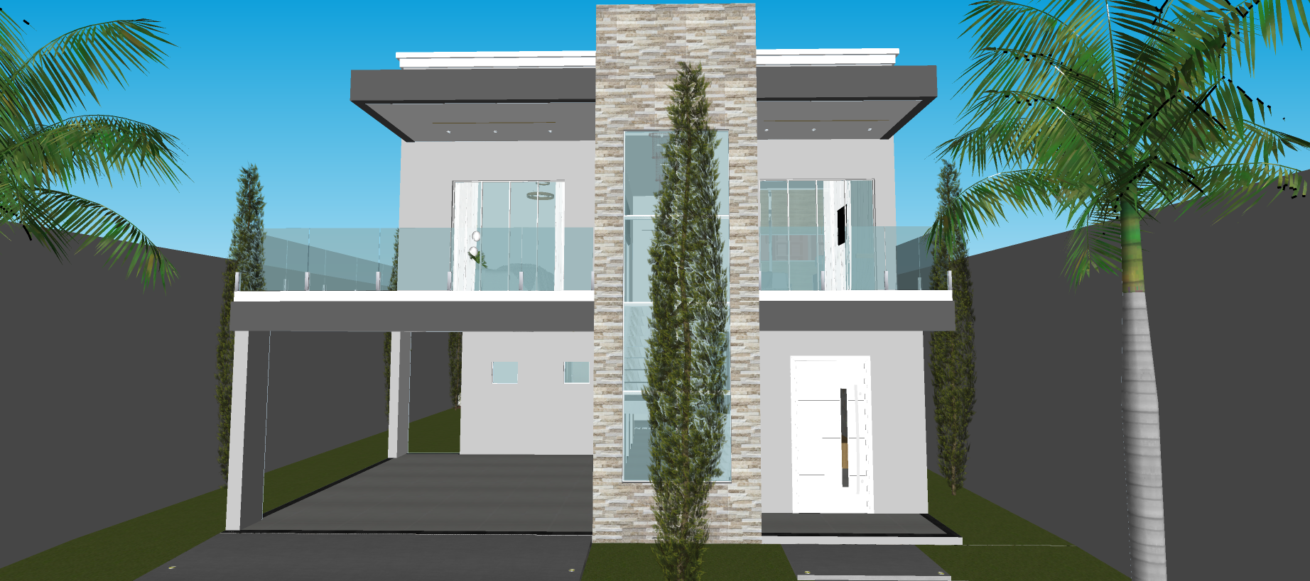 Obra Casa Van Holland 1